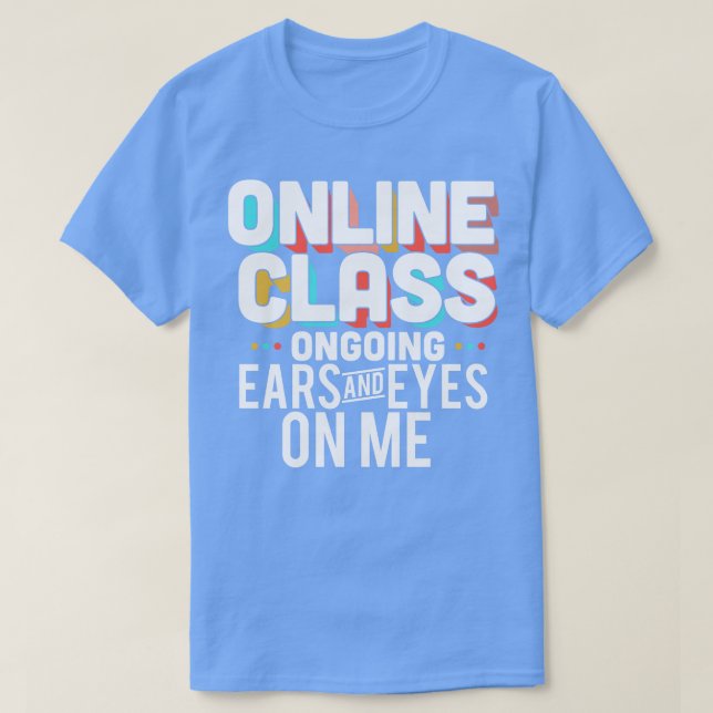 Camiseta Leituras E Olhos Em Mim (Frente do Design)
