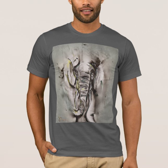 Camiseta Léléphant (Frente)