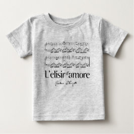 Camiseta L'elisir d'amore 2