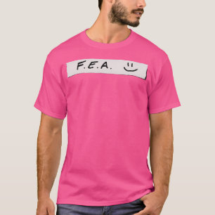 Camiseta Lema da Fita Fea de Daniel Ricciardo F1
