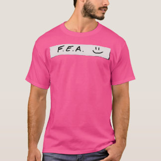 Camiseta Lema da Fita Fea de Daniel Ricciardo F1