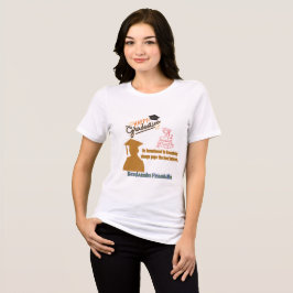 Camiseta Lema de Benjamin Franklin branco