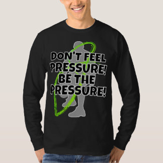 CAMISETA LEMA DE PRESSÃO