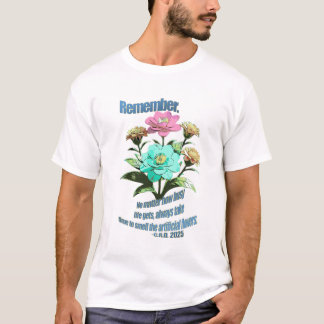 Camiseta Lema Inestimável