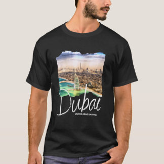 Camiseta Lembrança de Dubai  Dubai