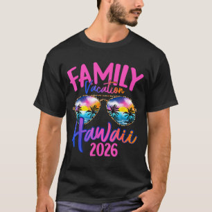 Camiseta Lembrança de Férias Havaianas no Havaí 2026 Combin