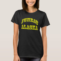 Lembrança de Juneau Alasca EUA
