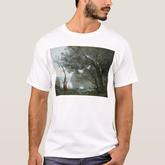 Camiseta Lembrança de Montefontaine, 1864 (Frente)