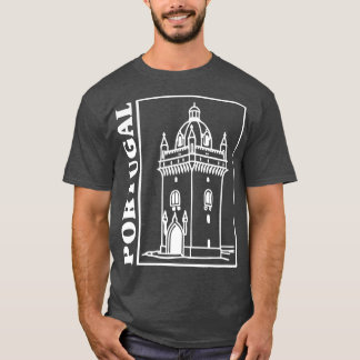 Camiseta Lembrança de Portugal