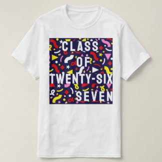 Camiseta Lembrança Divertida de Formatura