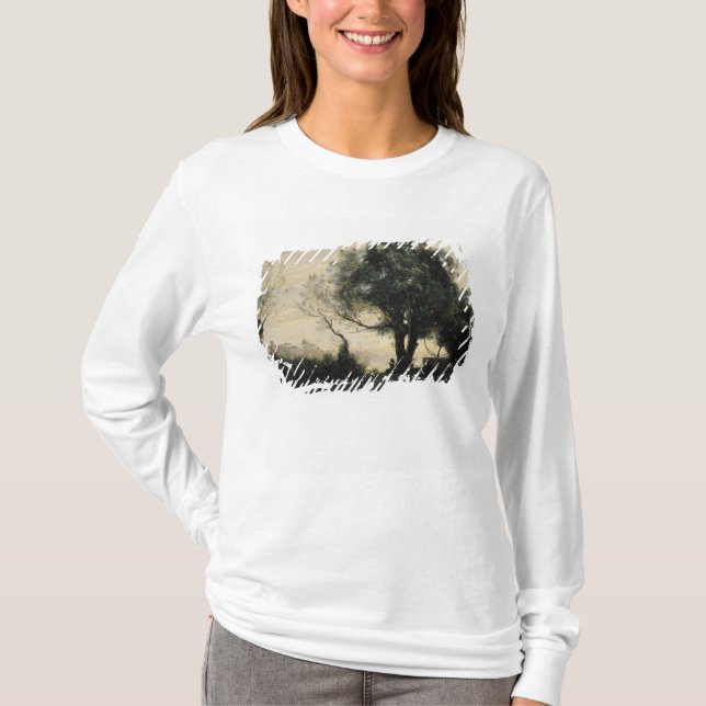 Camiseta Lembrança do Castel Gandolfo (Frente)