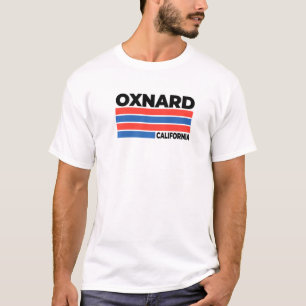 Camiseta Lembrança do Oxnard California Ca Keepsasaknard 