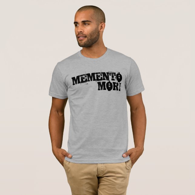 CAMISETA LEMBRANÇA MORI (Frente Completa)