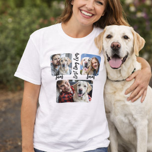 Camiseta Lembrança personalizada simples com foto e nome de