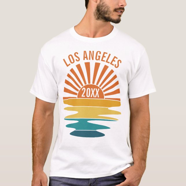 Camiseta Lembrança Retro Personalizada Geografia Cidade Est (Frente)
