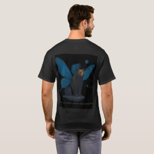 Camiseta LEMBrANDO ALMAS – O Sonho Além do Sonhar