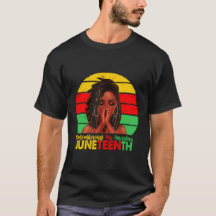Camiseta Lembrando Meus Ancestrais Junteécimo Celebrado Bla