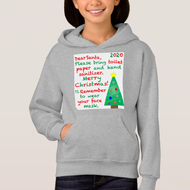 Camiseta Lembrando o Natal de 2020 (Frente)