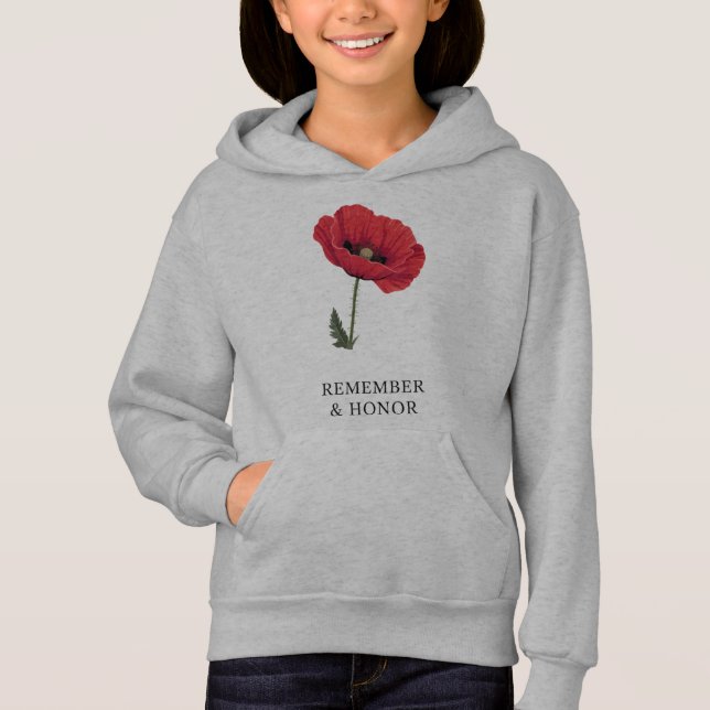 Camiseta Lembrar & honrar (Frente)
