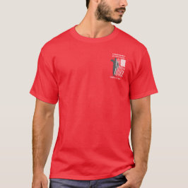 Camiseta Lembrar Todos Implantados