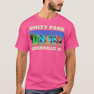 Camiseta Lembre-Se Da Sua Visita A Greenville Sc Com Esta A