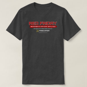 Camiseta Lembre-se de Todos os Desdobrados Sexta-feira Ve