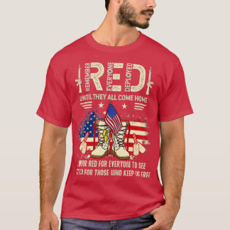 Camiseta Lembre-se de Todos os Veteranos Implantados na Sex