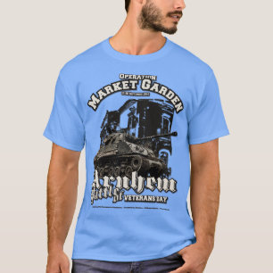 CAMISETA LEMBRE-SE DO JARDIM DO MERCADO DE OPERAÇÃO
