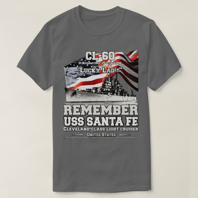 Camiseta LEMBRE-SE dos Papais noeis Fe CL60 dos EUA veteran (Frente do Design)