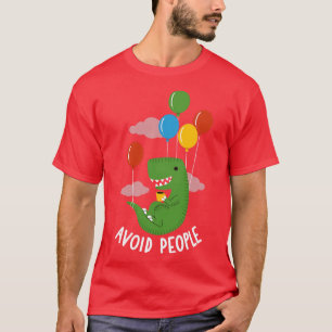 Camiseta Lembrete Anual