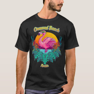 Camiseta Lembrete de Ormond Beach Souvenir Florida