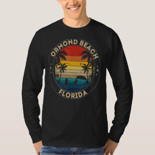 Camiseta Lembrete de Ormond Beach Souvenir Florida