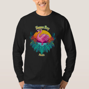 Camiseta Lembrete de Tampa Bay Souvenir Florida