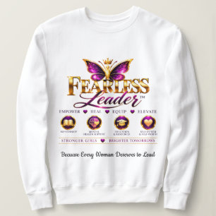 Camiseta Lembrete para ser Destemida