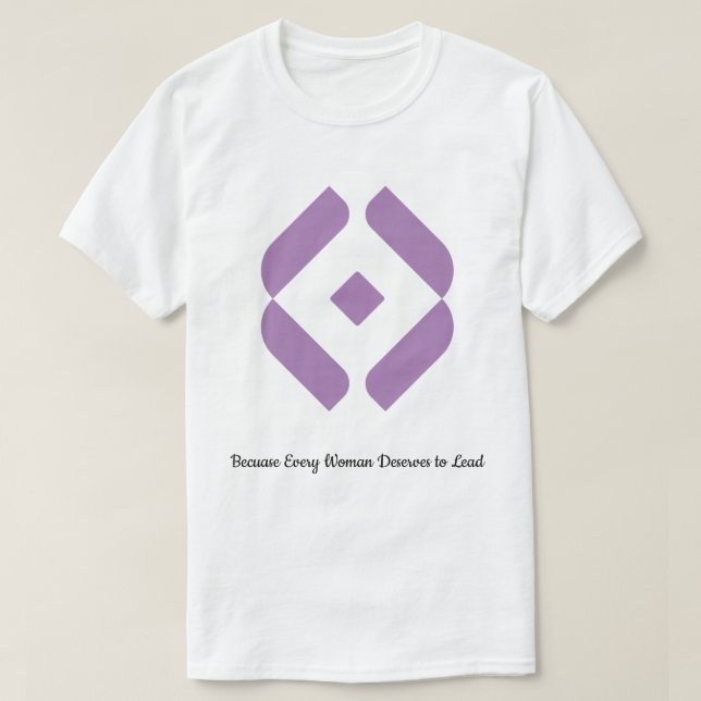 Camiseta Lembrete para ser Destemido (Frente do Design)