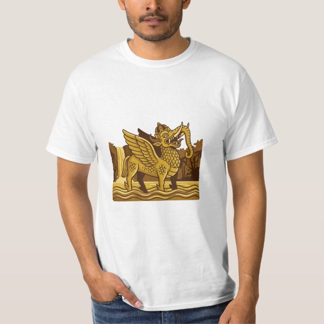 Camiseta Lembuswana (Frente)