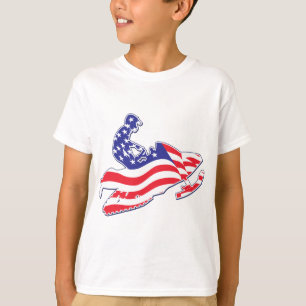 Camiseta Leme Patriótico