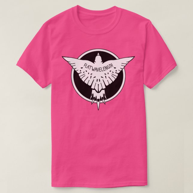 Camiseta Lemin Wings (Frente do Design)