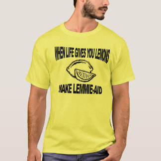 Camiseta lemmie-auxílio para MS Lemtrada