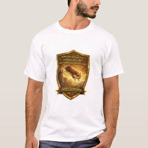 Camiseta Lemmingue de Zorn