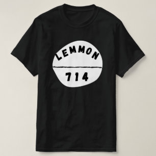 Camiseta Lemmon 714