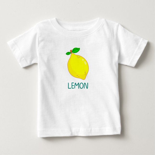 Camiseta Lemon (Frente)