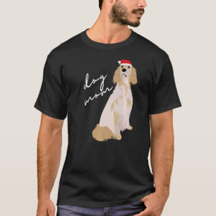 Camiseta Lemon Belton English Setter Dog Natal