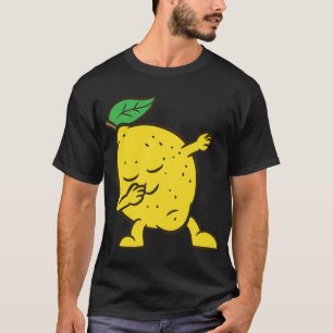 Camiseta Lemon Dabbing Lemon Fruta Love Lemons