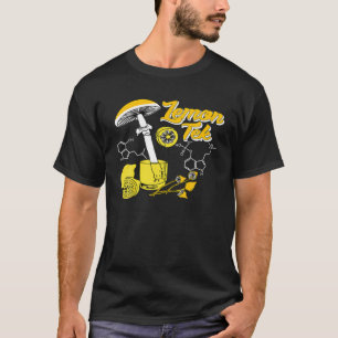 Camiseta Lemon Tek Psilocybin Mushroom S