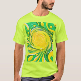Camiseta Lemon Tornado Design