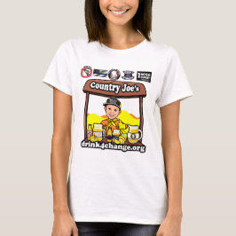 Camiseta Lemonade Country Joes