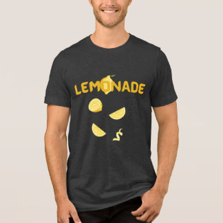 Camiseta Lemonade Graphic Tee-Cute Lemon tee