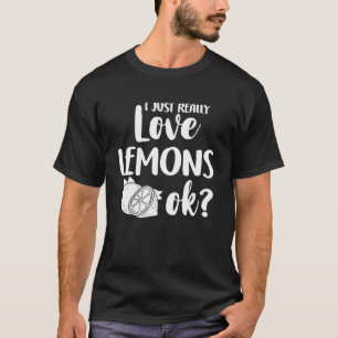 Camiseta Lemonade Juice Men