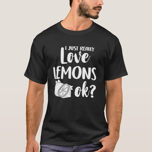 Camiseta Lemonade Juice Men (Frente)